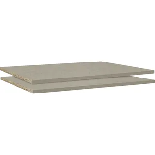 Rauch Einlegeboden 2er Set 66 x 16 cm