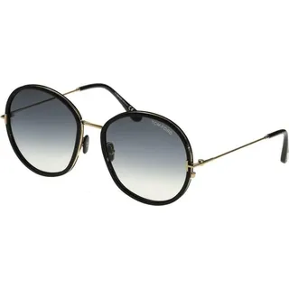 Sonnenbrillen Tom Ford FT0946 01B - Schwarz