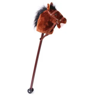 Small Foot Company - Wooden Hobbyhorse Thunder 88cm
