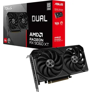 Asus Radeon RX 9060 XT 16 GB GDDR6