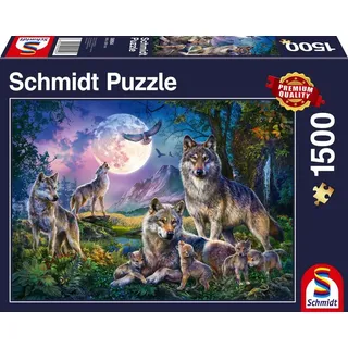 Schmidt Spiele Wölfe