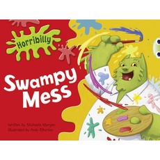 Bug Club Guided Fiction Year 1 Green B Horribilly: Swampy Mess