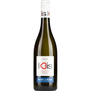 I-Bis Frizzante Bisecco Bianco Biscardo Vini - 6Fl. á 0,75l