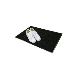 Mercury Fußmatte Rainbow schwarz 60,0 x 90,0 cm