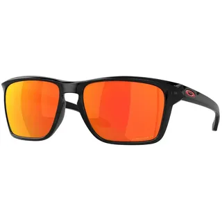 Sylas Prizm Polarisierte Sonnenbrille - Black Ink - Prizm Ruby Polarized/CAT3