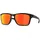 Sylas Prizm Polarisierte Sonnenbrille - Black Ink - Prizm Ruby Polarized/CAT3