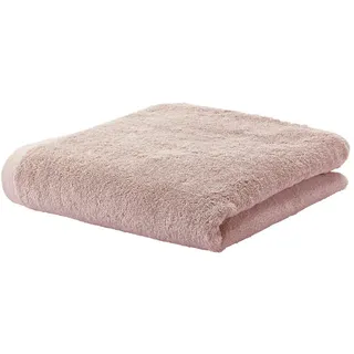 Aquanova Handtuch , Altrosa , Textil , 3-teilig , Uni , 55x100 cm , saugfähig, hochwertige Qualität , Heimtextilien, Badtextilien, Handtücher