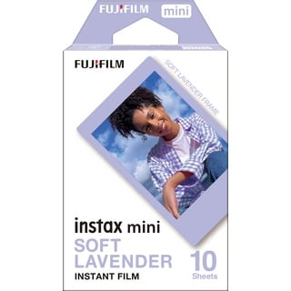 Instax Mini Film 10 St. soft lavender