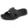 Damen On-The-go Walk Flex Impressed Schiebe-Sandalen Black 37 EU