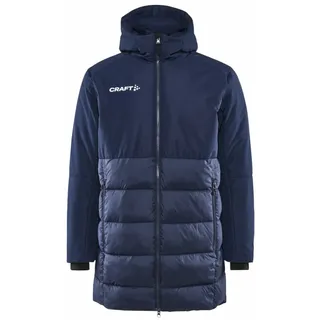 Craft Herren Mantel CORE EVOLVE ISOLATE PARKAS 1913812-390000 S - Navy - S