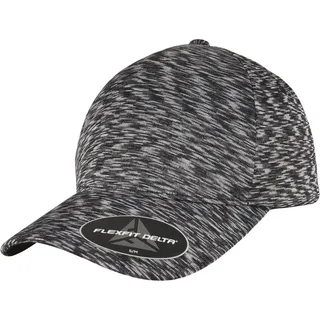 Flexfit Delta Unipanel Kappe Black / Gray L-XL