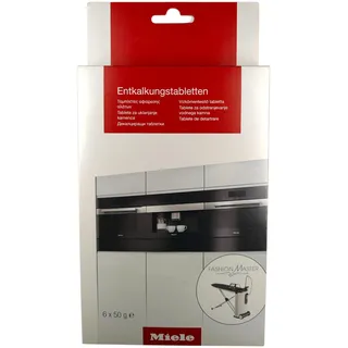 Miele Entkalkungstabletten 6 St.