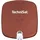 DIGIDISH 45 – Sat-Schüssel mit Twin-LNB) - Wandhalterung, 2 TN - Rot