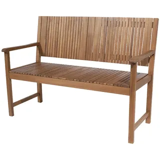 Siena Garden Falun 59 x 122 x 90 cm Braun
