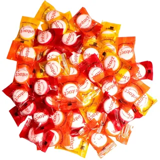 Intact Fruchtmischung Traubenzucker 500 g
