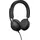 Evolve2 40 SE (Kabelgebunden, USB-C), Office Headset, Schwarz