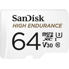 Bild High Endurance microSD 64 GB