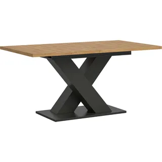 Home Affaire Motus 150 x 76 x 90 cm braun