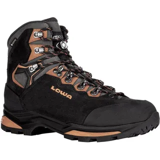 Camino Evo GTX Herren Schwarz/Orange 48,5