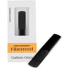 Fiberreed Carbon Onyx Böhmklarinette (H (Hard = 3.5))