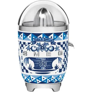 Smeg CJF01DGBEU Zitruspresse blau