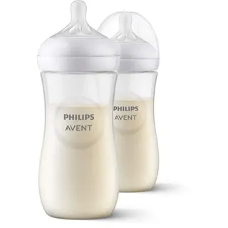 Philips Avent Natural Response Sutteflaske