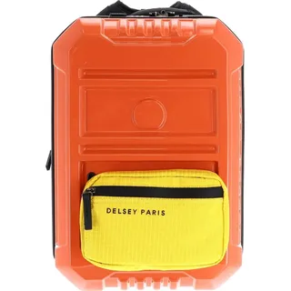 Delsey Rempart Exp Hybrid 26l Rucksack Orange