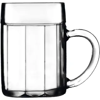 STÖLZLE Weinglas mit Henkel, stapelbar, Inhalt: 0,35 Liter, /-/ 1/4 Liter