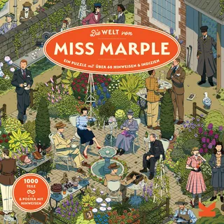 LAURENCE KING Die Welt von Miss Marple