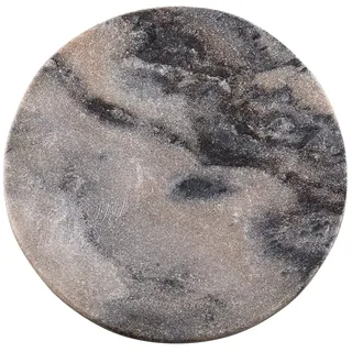 NKlaus Teller Naturstein Ø 12cm Untersetzer Tischdekoration Untertasse Glasuntersetzer 10636