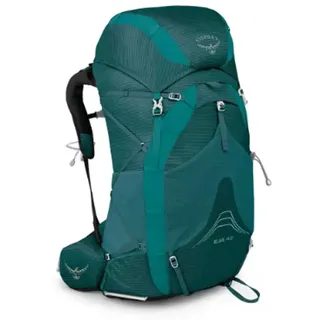 Osprey Eja 48 Rucksack - Deep Teal - XS-S,