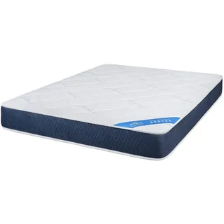 Imperial Confort Oslo New Matratze, 140 x 200 cm, Dicke 28 cm, viskoelastisch, mittlere bis hohe Festigkeit