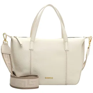 Emily & Noah Shopper E&N Julie Shopper Polyurethane Beige