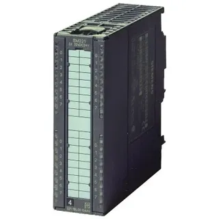 Siemens 6ES73211FF100AA0 SIMATIC S7-300 SM 321, DI 8xAC 120/230 V ISOL