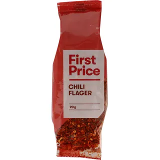 First Price Chiliflocken 90g - 90 g