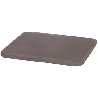 Nobby STARSYSTEM Platte "DE LUXE" warmgrau 58 x 58 x 2 cm