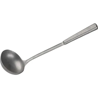 APS 75923 Suppenkelle -CLASSIC- Ø 7 cm, Griff: 23 cm, 18/0 Edelstahl, 0,06 Liter vintage Look