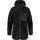 Vardag Pile Fleece Long Jacke Damen Schwarz L