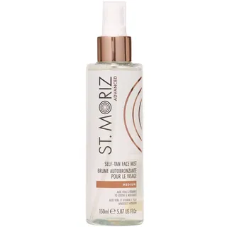 St. Moriz Professional Selbstbräuner Mittlere Bräune Gesichtsspray 150 ml