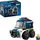 City Coole Flitzer Polizei-Truck