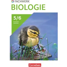 Fachwerk Biologie - Nordrhein-Westfalen 2023 - 5./6. Schuljahr