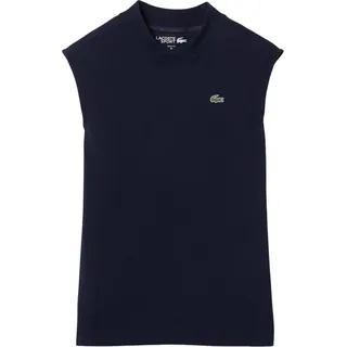 Lacoste - Poloshirt für Damen Baumwolle - Emblem GT7215 (40 DE) (Marine) - Marine