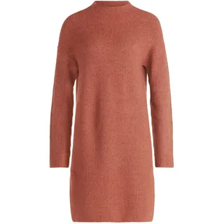 Cartoon Strickkleid »Strickkleid mit Stehkragen«