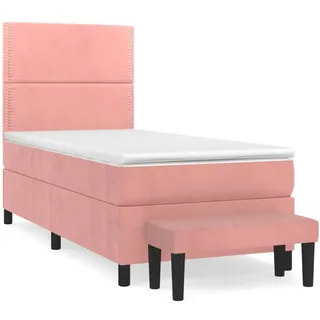 VidaXL 3137766, Sperrholz, Pink, Pink, 70 x 30 mm, 1 Stück(e) - Rosa