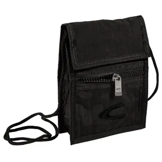 CAMEL ACTIVE Journey Herren Brustbeutel Brusttasche Reise Mittelgroß Schwarz