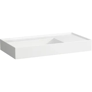 Laufen Kartell Waschtisch 90 x 46 cm (H8103384001121)