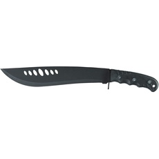 Mil-Tec Messer-15533600 Messer Schwarz One Size