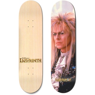 Labyrinth Goblin King 8.5" Street Deck