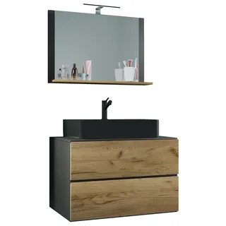 VCM Lendas 3-tlg. Eiche