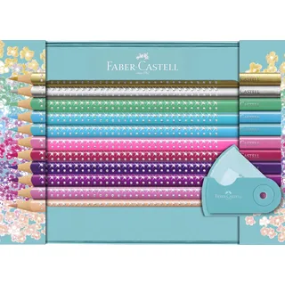 Faber-Castell Buntstifte 20 St. Multicolor